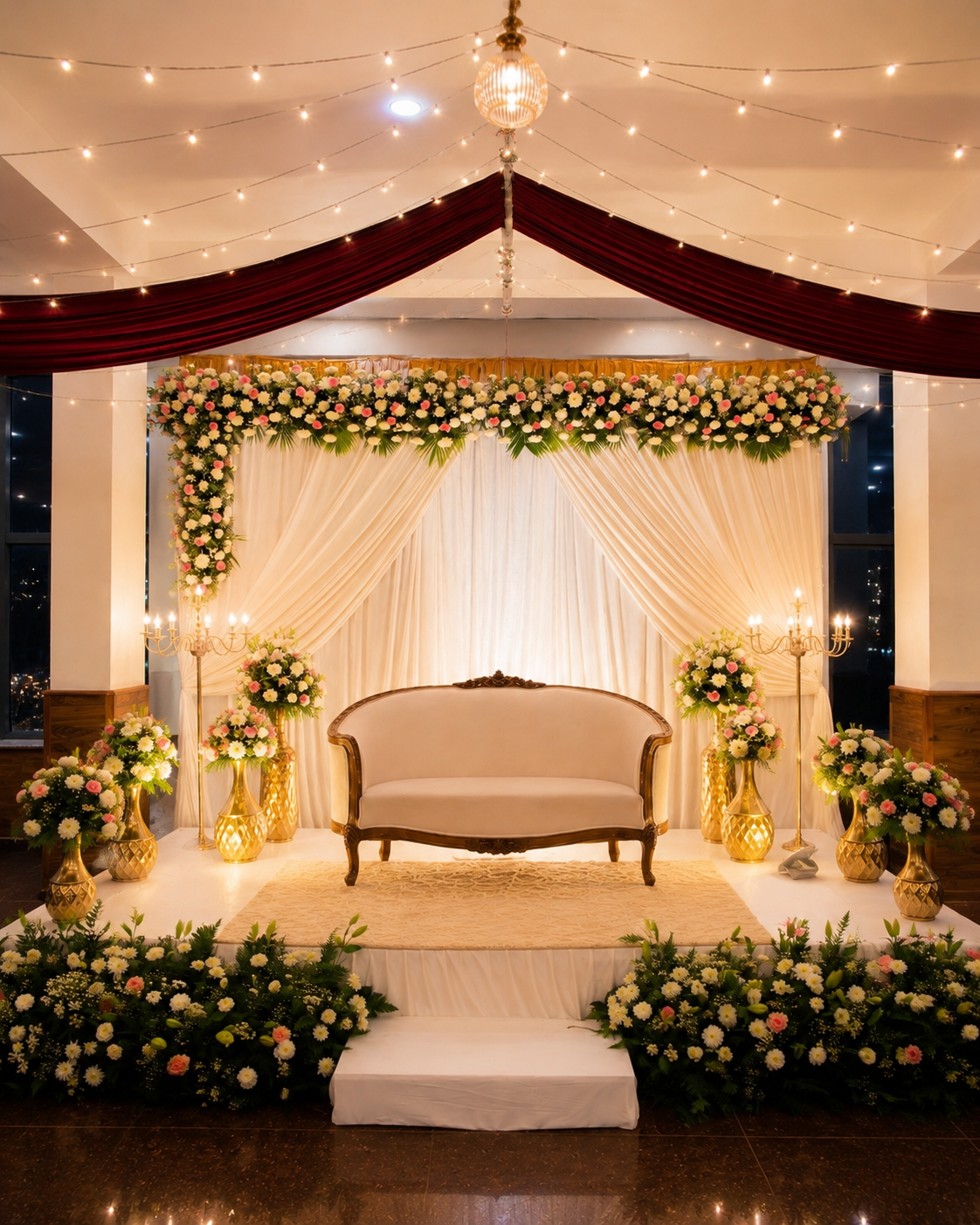 Destination weddings at Zen Resort