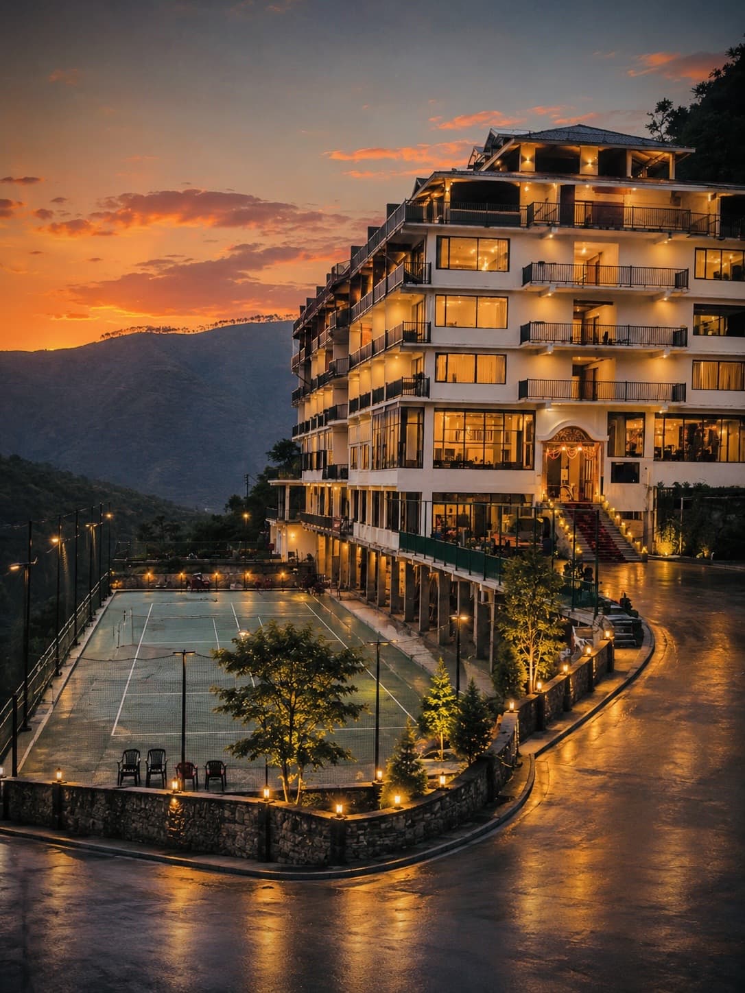 Resort