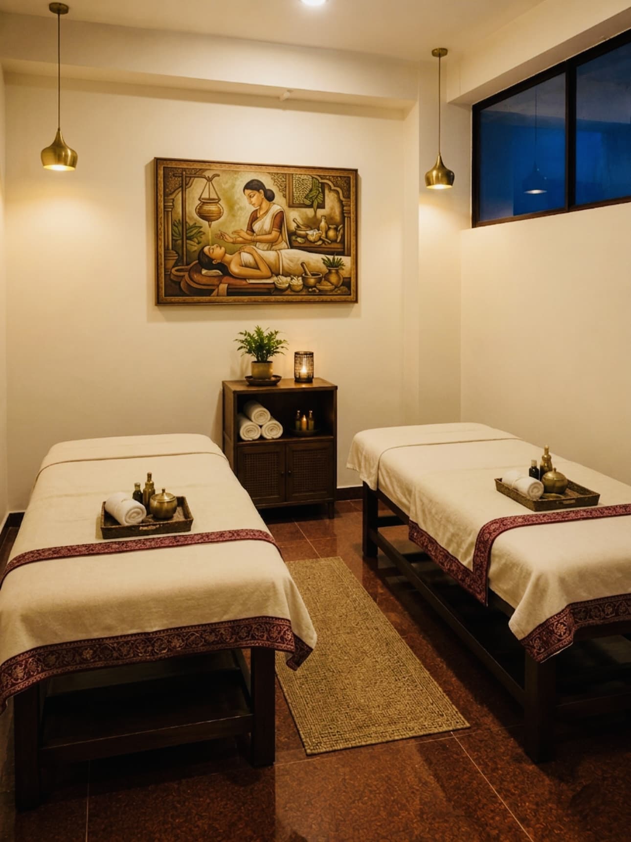 Spa & Wellness