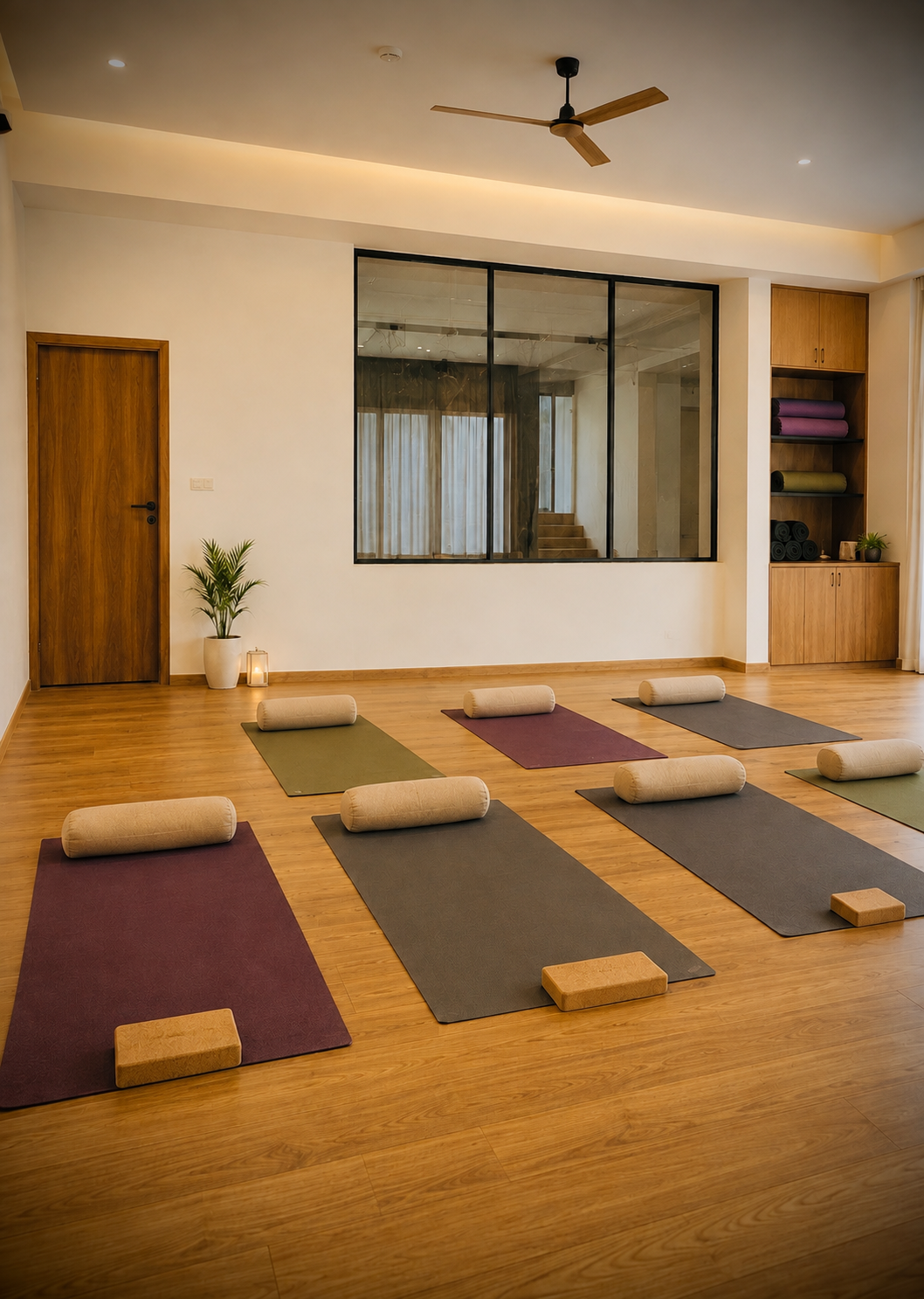 Yoga & Meditation