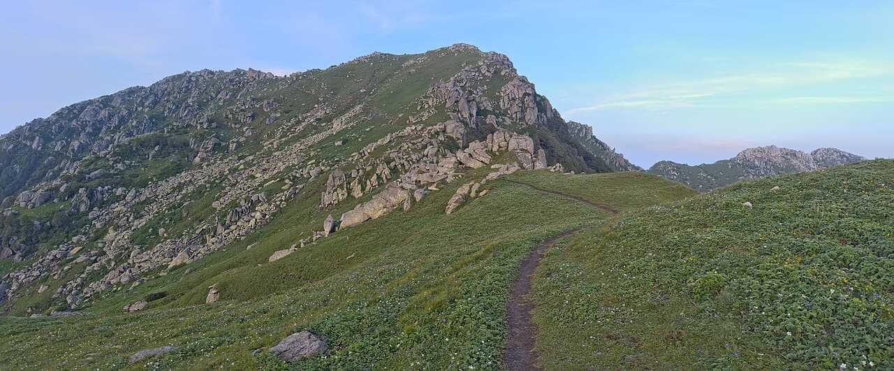 Churdhar Trek