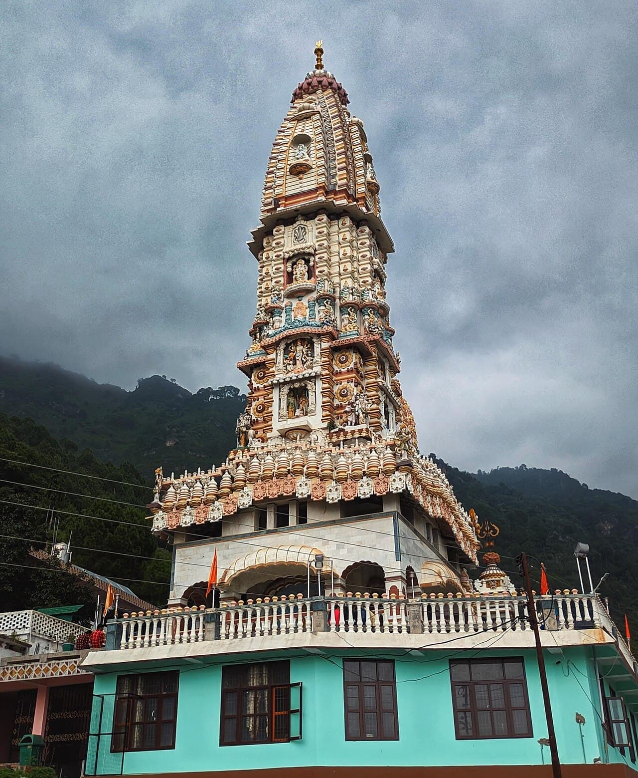 Jatoli Shiv Temple